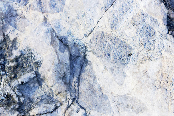 cracked Rock texture surface  - Fotó, kép