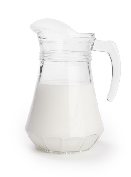 Jarro do leite
 - Foto, Imagem