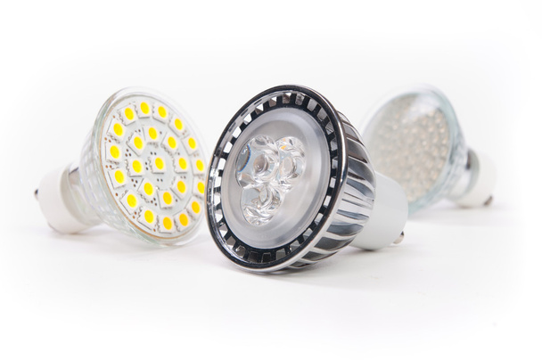 LED-lampen - Foto, afbeelding