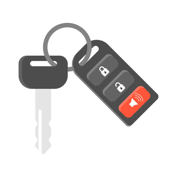Car Key Remote Stock Vector Illustration and Royalty Free Car Key Remote  Clipart