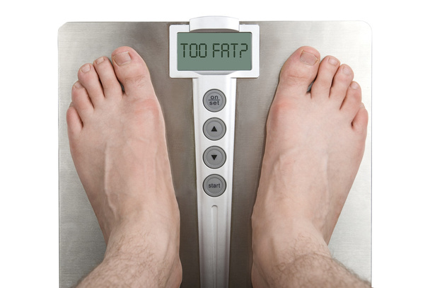 Gewicht verlieren - Foto, Bild