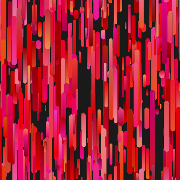 Красный бесшовный абстрактный модный градиент вертикальный округлый полосатый фон
 - Вектор,изображение