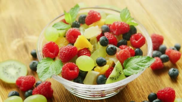 gemengde fruitsalade  - Video