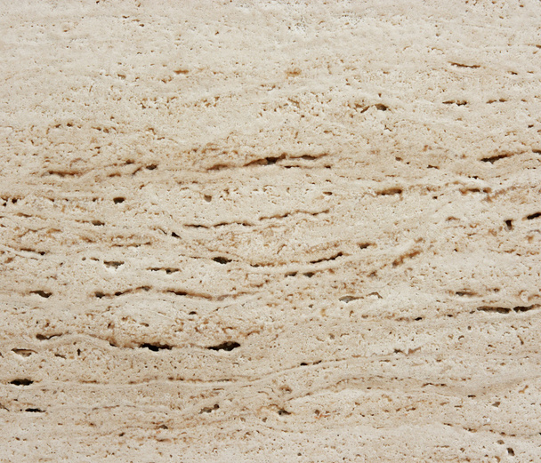 Natural beige granite. with natural pattern. Natural pattern on - Photo, Image