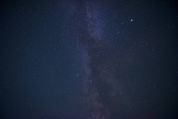 Nuit étoilée et voie lactée
 - Photo, image