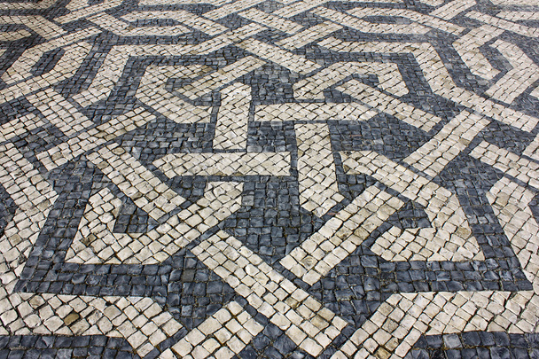 Calcada Portuguesa, Portugalin Pavement
 - Valokuva, kuva