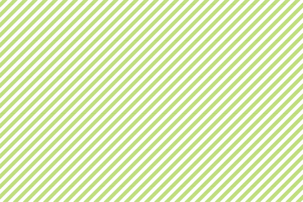 Зелено-белая полосатая текстура ткани бесшовный узор. Векторная иллюстрация
. - Вектор,изображение