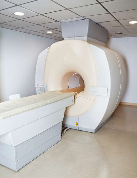 MRI Machine - Foto, Imagem
