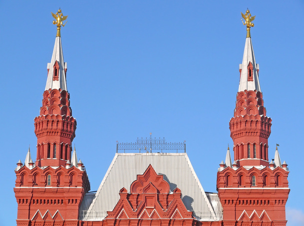 Исторический музей Москвы
 - Фото, изображение