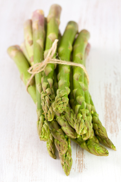 Fresh asparagus - Foto, imagen
