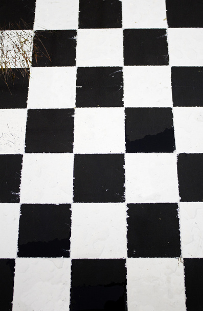 wzór szachownicy - Zdjęcie, obraz