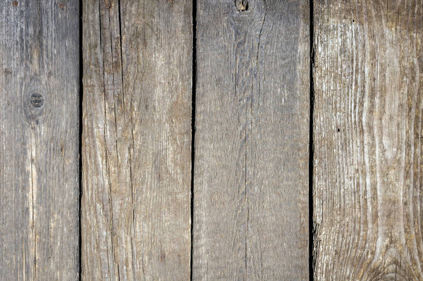 The old wood texture with natural patterns. - Photo, image