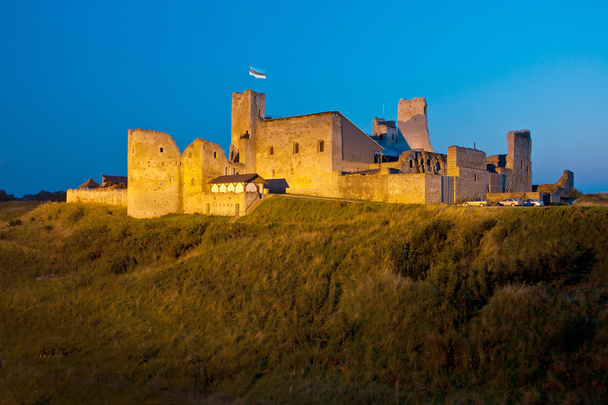 Fortaleza medieval en Rakvere, Estonia
. - Foto, imagen