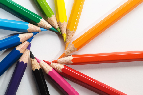 Color pencil - Photo, image