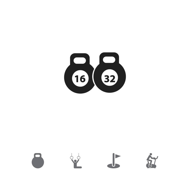 Set di 5 icone di stile di vita modificabili. Include simboli come kettlebell, pesantezza, ginnasta e altro ancora. Può essere utilizzato per la progettazione web, mobile, UI e infografica
. - Foto, immagini
