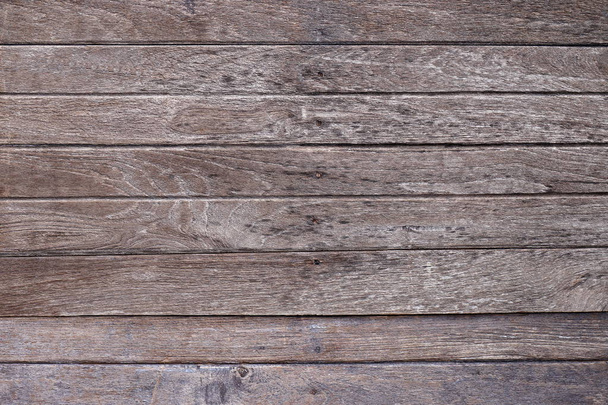 Wood, Wood plank, Wooden wall texture old wood table top view, Wooden space texture background for copy text and decoration design advertising - Photo, Image