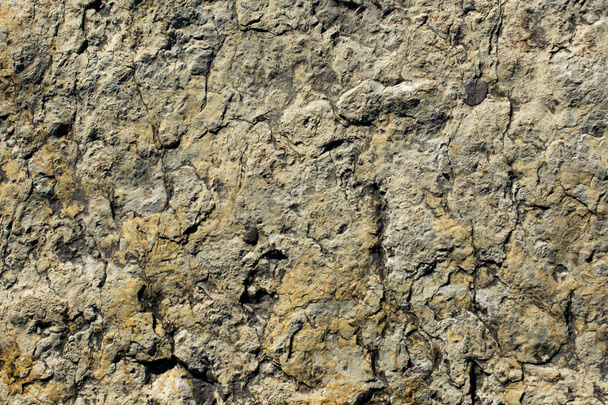 Naturalna skała lub powierzchnia kamienia jako tło tekstury - Zdjęcie, obraz
