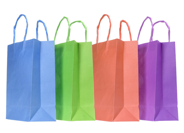 Shopping Bags - Foto, Bild