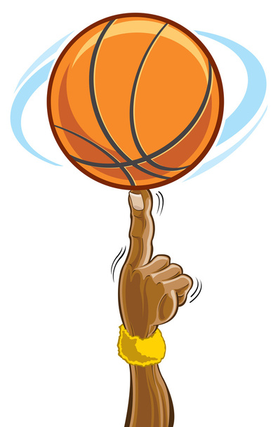 baloncesto - Vector, Imagen