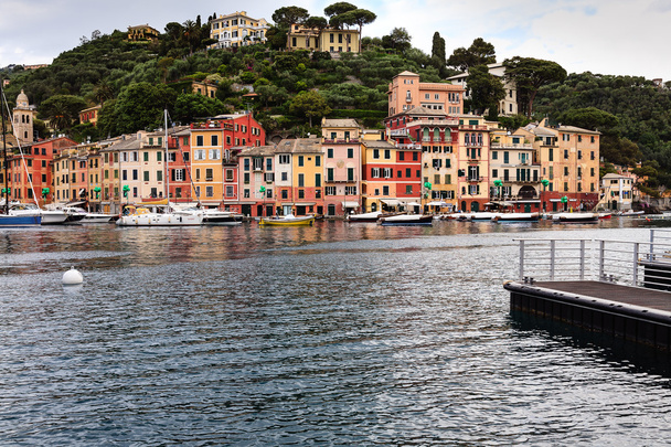 Charmanter Portofino - Foto, Bild