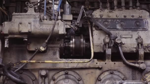 Partes móviles del motor de locomotora
 - Imágenes, Vídeo