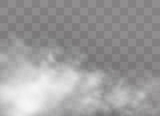霧・煙 - ベクター画像