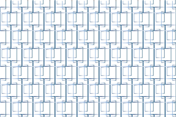 padrão de quadrados de cruzamento
 - Vetor, Imagem