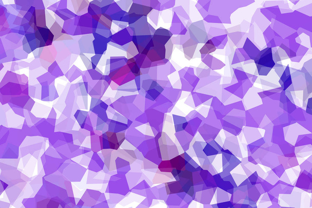 abstract pastel zacht kleurrijk glad wazig textuur achtergrond off focus afgezwakt in violet en lila kleur - Foto, afbeelding