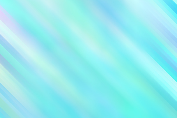 Zachte pastel abstract kleurrijk gladde wazig gestructureerde achtergrond uit focus afgezwakt in blauwe kleur - Foto, afbeelding
