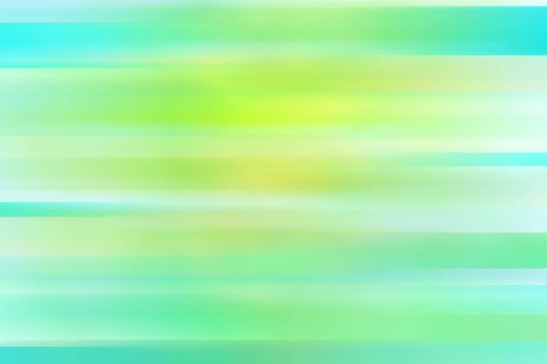 Abstract pastel soft colorful smooth blurred textured background off focus toned in gold, yellow and light blue color - Photo, Image