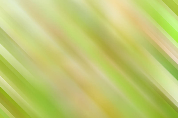 Abstract pastel soft colorful smooth blurred textured background off focus toned in green color - Valokuva, kuva
