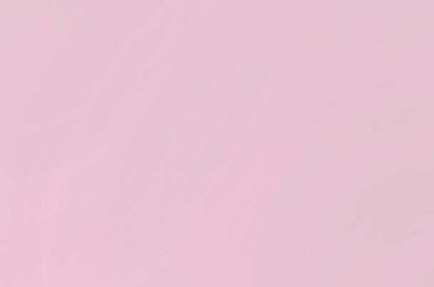abstrait pastel doux coloré lisse flou fond texturé off focus tonique en couleur rose - Photo, image