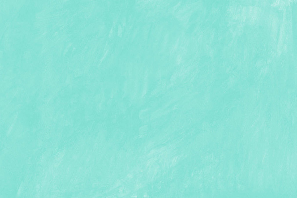mint ink texture, abstract background - Foto, Imagen