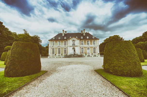 Chateau Vendeuvre, Normandia - Francia
. - Foto, immagini