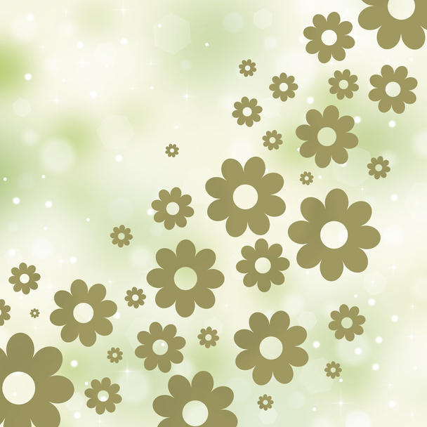 Spring background with chamomiles - Fotografie, Obrázek