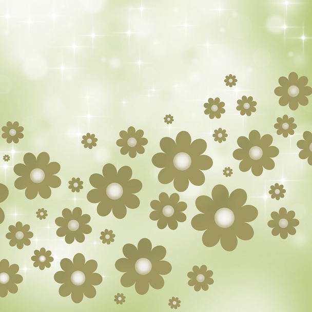 Spring background with chamomiles - Foto, Imagem