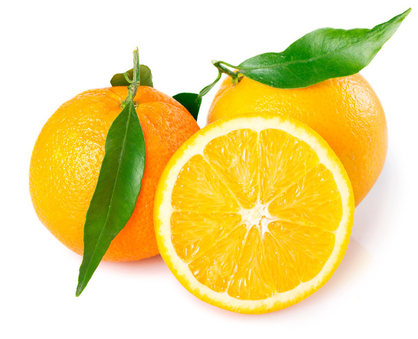 Arancio fresco
 - Foto, immagini