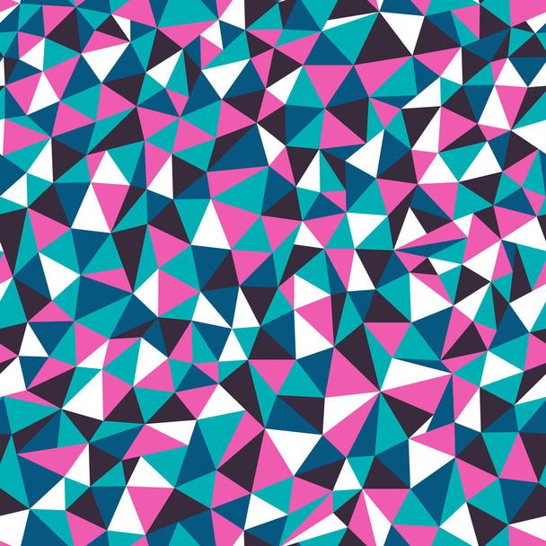 Texture with triangles - Vector, Imagen