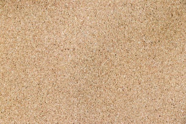 Brown yellow color of cork board textured background - Photo, Image