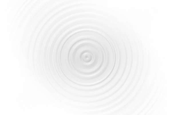 Αφηρημένη γκρι δίνη σε λευκό φόντο, απαλή υφή - Φωτογραφία, εικόνα