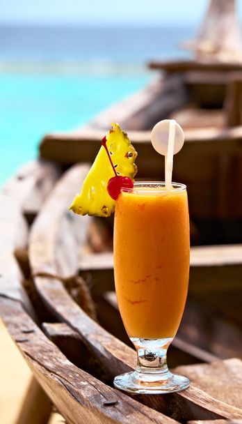 Bocal hedelmäinen cocktail
 - Valokuva, kuva