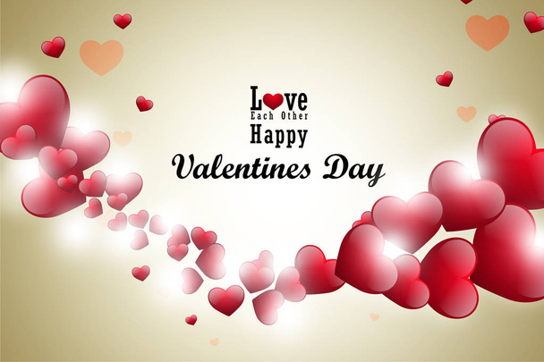 red love heart, valentines day concept - Fotografie, Obrázek
