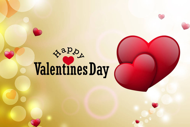 červená láska srdce, valentines day koncept - Fotografie, Obrázek