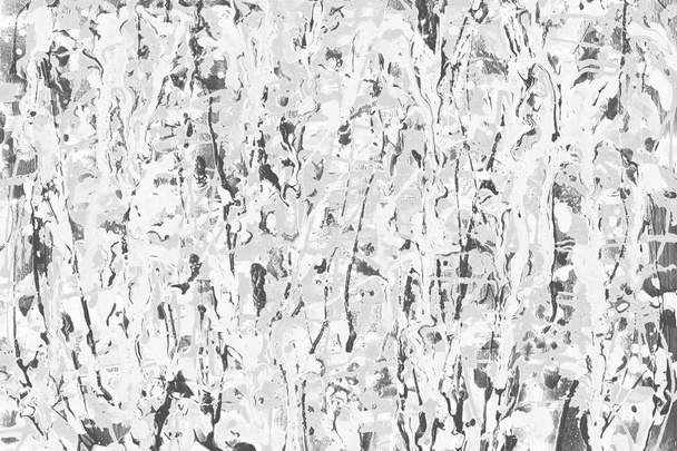 imagen de marco completo de fondo de pintura abstracta de plata
 - Foto, Imagen