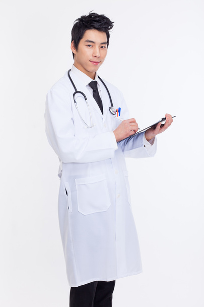 Young Asian doctor - Photo, Image