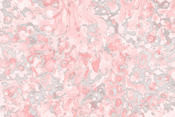 red paint texture, abstract background - Φωτογραφία, εικόνα