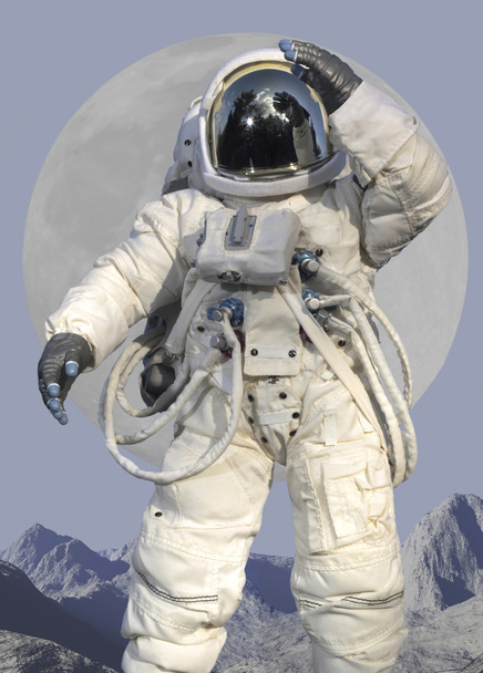 Astronaut - Foto, Imagem