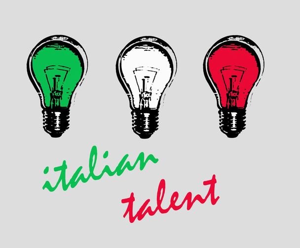 Talents italiens
 - Photo, image