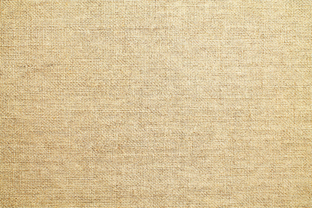 Természetes lenvászon anyag Textil vászon textúra háttér - Fotó, kép