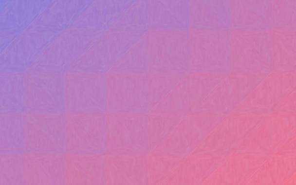 abstrakte Illustration von violettem Ölpastellhintergrund, digital generiert - Foto, Bild